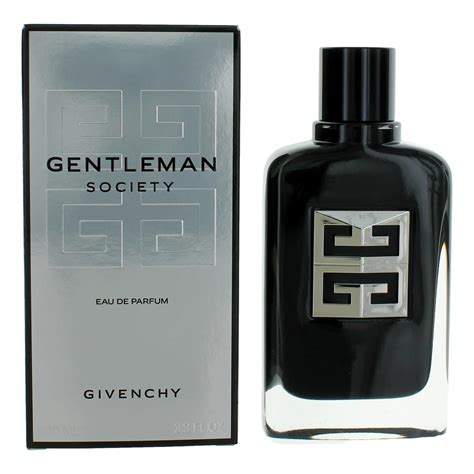 gentleman society von givenchy|givenchy gentleman original.